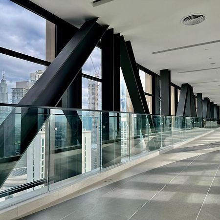 5Min To Pavilion Axon Klcc View Kuala Lumpur Exteriör bild