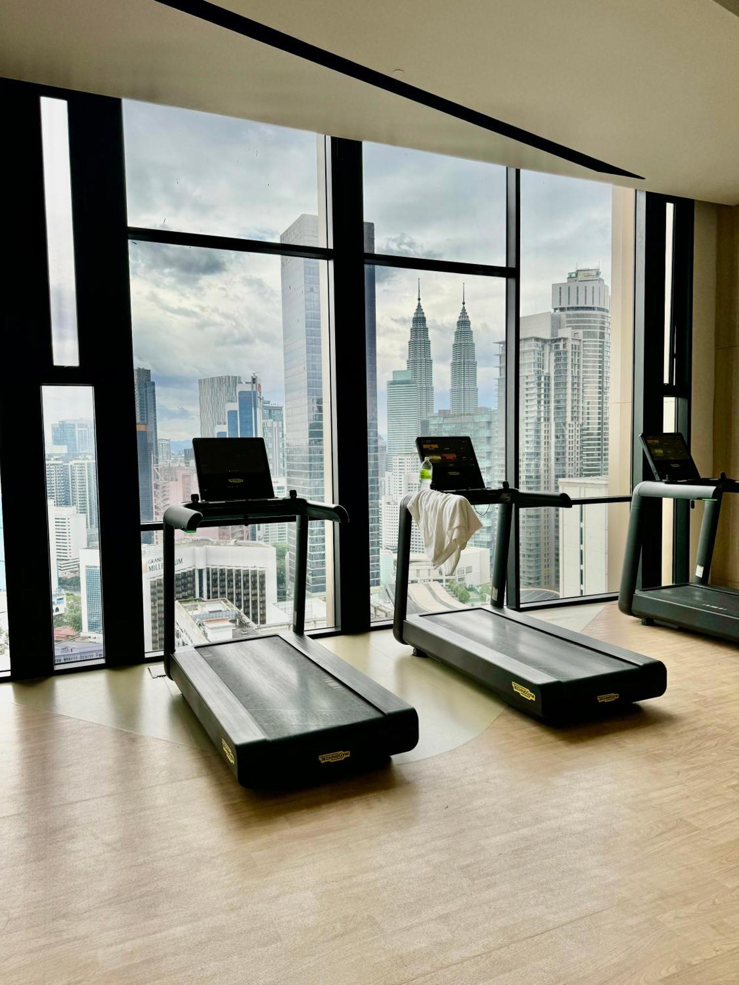 5Min To Pavilion Axon Klcc View Kuala Lumpur Exteriör bild