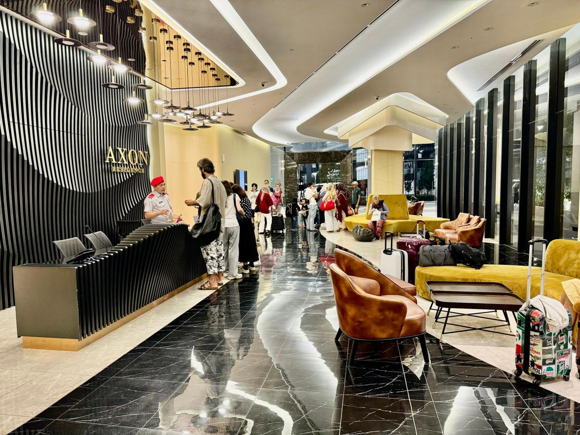 5Min To Pavilion Axon Klcc View Kuala Lumpur Exteriör bild