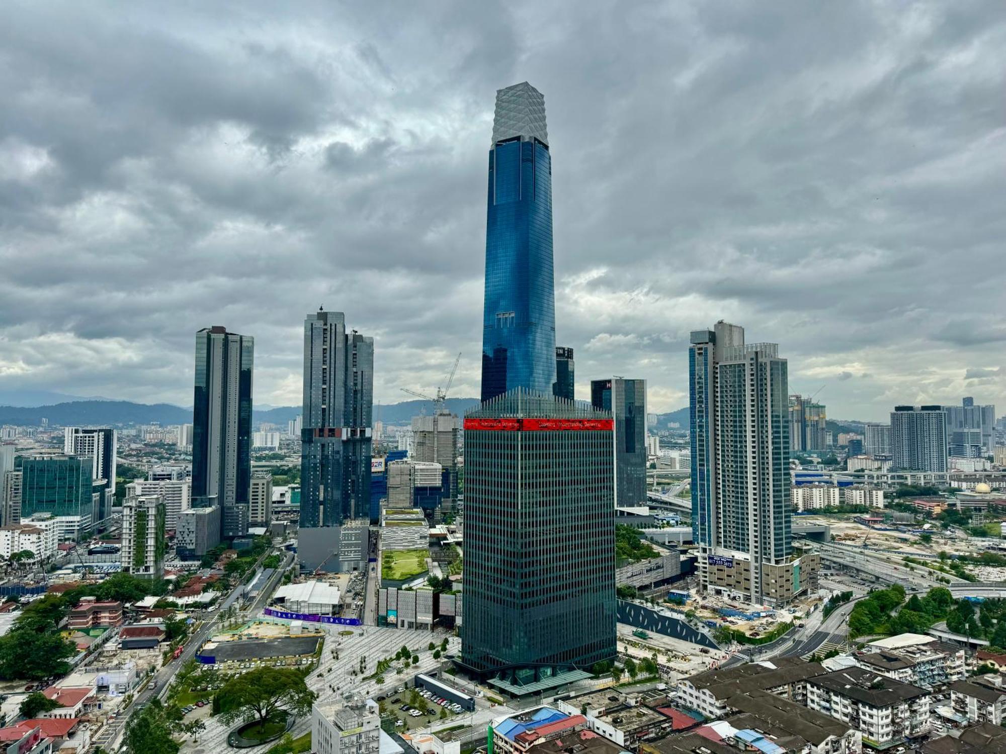5Min To Pavilion Axon Klcc View Kuala Lumpur Exteriör bild